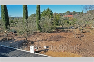 terrain à la vente -   83510  LORGUES, surface 753 m2 vente terrain - UBI481880903